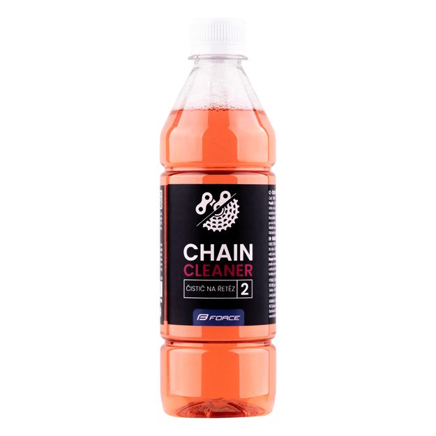Picture of FORCE F STRONG Chain Degreaser – 0.5 L (Pink Bottle)